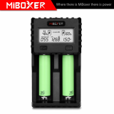 Miboxer C2_3000 AA_AAA Battery Charger 1_5A Each Slot